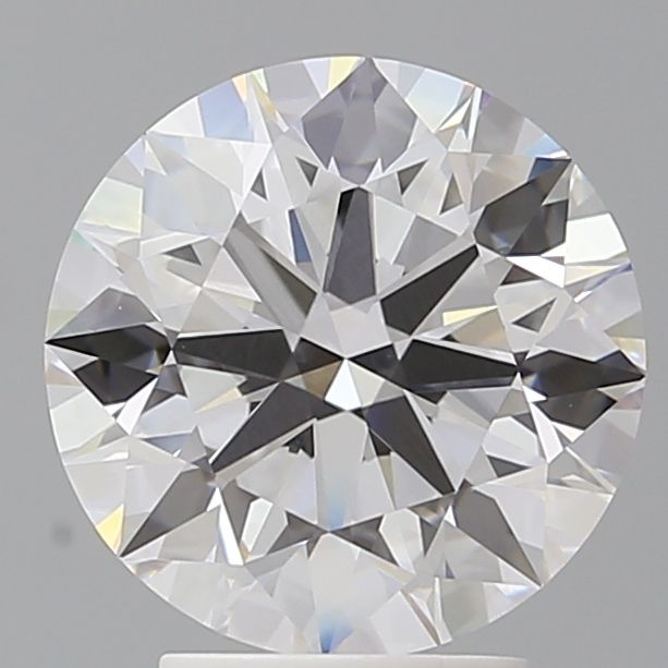 Lab Grown Diamond Lab-grown 3,51Ct E-VVS2 Round - IGILG770652929 1