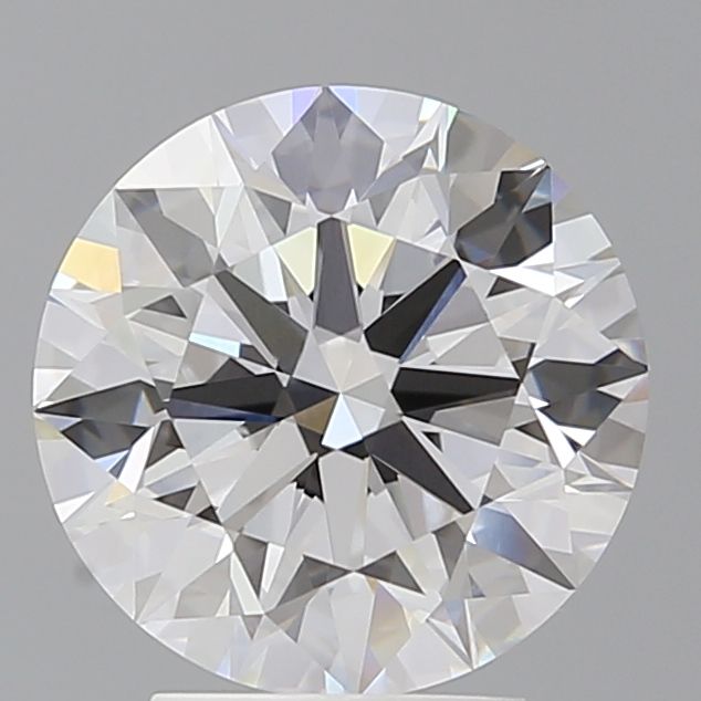 Lab Grown Diamond Lab-grown 3,52Ct E-VVS2 Round - IGILG764617516 1