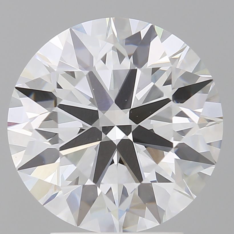 Lab Grown Diamond Lab-grown 3,52Ct E-VVS2 Round - IGILG768659338 1