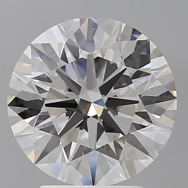 Lab Grown Diamond Lab-grown 3,51Ct E-VVS2 Round - IGILG772611029 1
