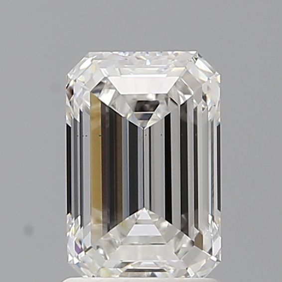 Lab Grown Diamond Lab-grown 1,58Ct E-VS2 Emerald - IGILG786654197 1