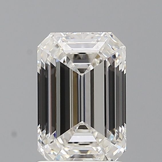 Lab Grown Diamond Lab-grown 1,58Ct F-VVS2 Emerald - IGILG788666844 1