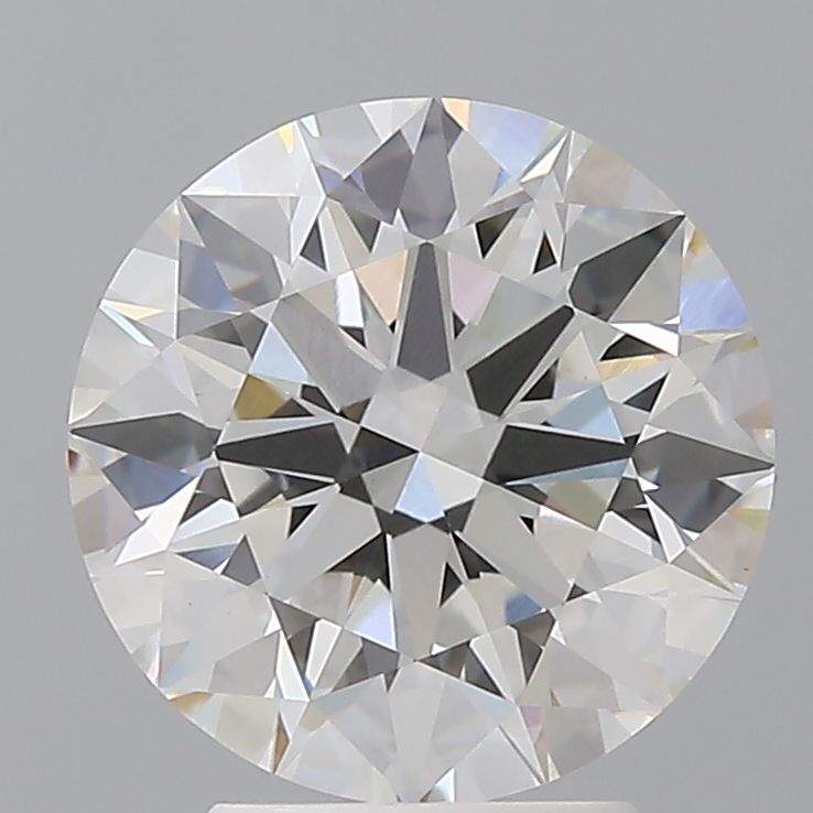 Lab Grown Diamond Lab-grown 3,52Ct E-VVS2 Round - IGILG757530910 1