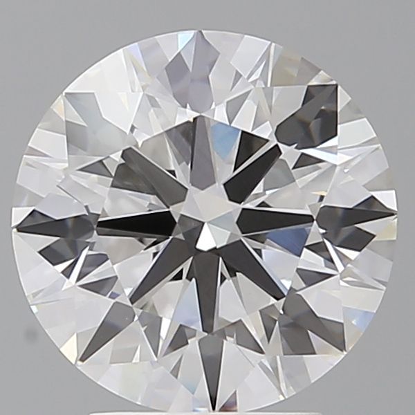 Lab Grown Diamond Lab-grown 3,52Ct E-VVS2 Round - IGILG770622469 1