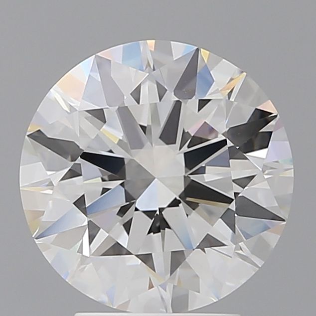 Lab Grown Diamond Lab-grown 3,52Ct E-VVS2 Round - IGILG761539852 1