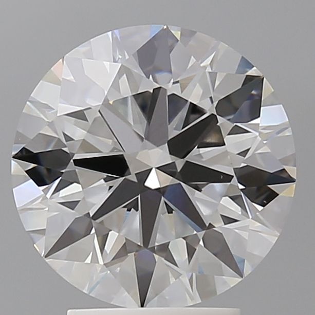 Lab Grown Diamond Lab-grown 3,53Ct E-VVS2 Round - IGILG764617524 1