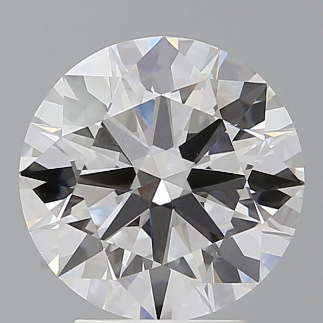 Lab Grown Diamond Lab-grown 3,51Ct E-VVS2 Round - IGILG764617210 1