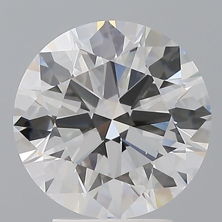 Lab Grown Diamond Lab-grown 3,53Ct F-VS1 Round - IGILG772623751 1