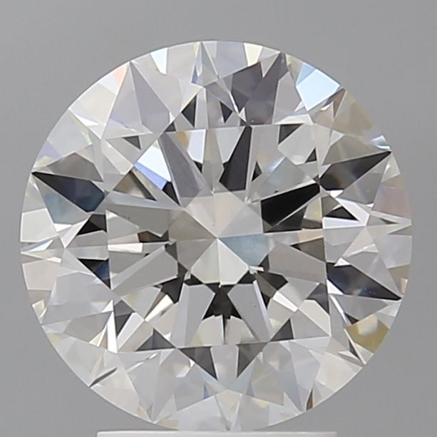 Lab Grown Diamond Lab-grown 3,52Ct E-VVS2 Round - IGILG768658422 1