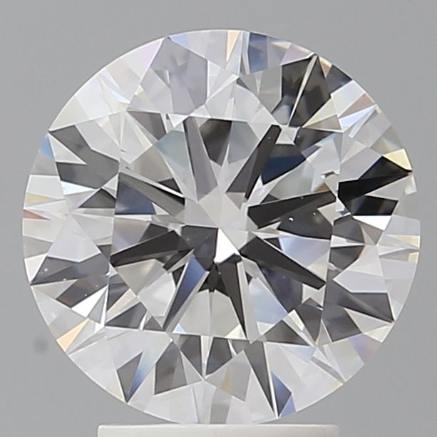 Lab Grown Diamond Lab-grown 3,53Ct F-VS1 Round - IGILG772624353 1