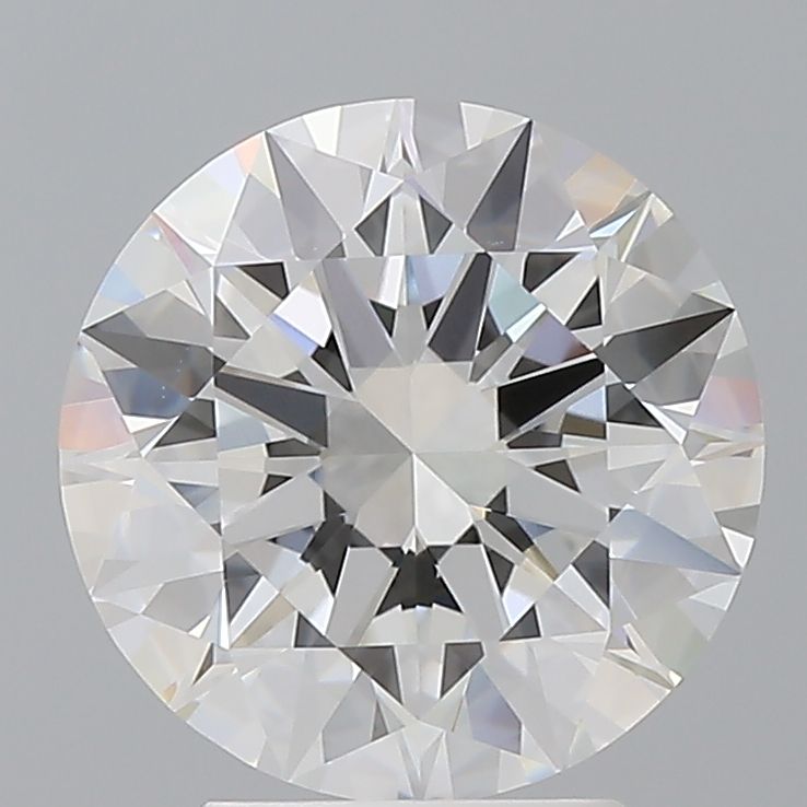 Lab Grown Diamond Lab-grown 3,52Ct E-VVS2 Round - IGILG761539447 1