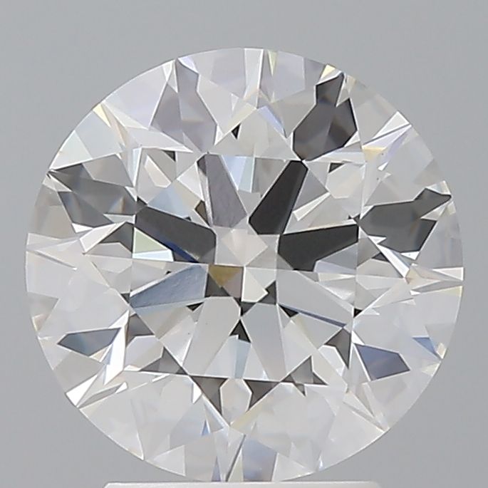 Lab Grown Diamond Lab-grown 3,03Ct F-VVS2 Round - IGILG761545082 1