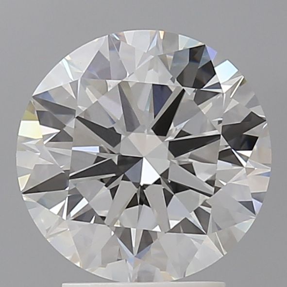 Lab Grown Diamond Lab-grown 3,01Ct F-VVS2 Round - IGILG761511562 1