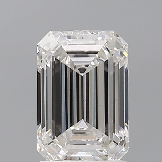 Lab Grown Diamond Lab-grown 1,6Ct F-VS1 Emerald - IGILG720572137 1