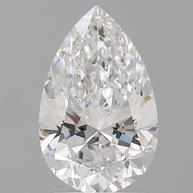 Lab Grown Diamond Lab-grown 1,6Ct E-VS1 Pear - IGILG710505374 1