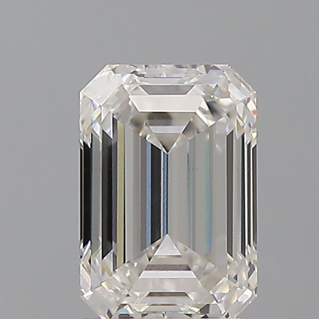 Lab Grown Diamond Lab-grown 1,6Ct F-VS1 Emerald - IGILG715519855 1