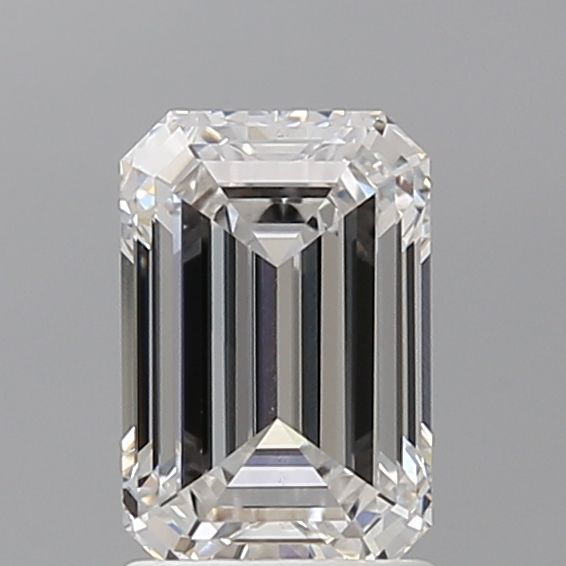 Lab Grown Diamond Lab-grown 1,58Ct E-VS1 Emerald - IGILG710576889 1