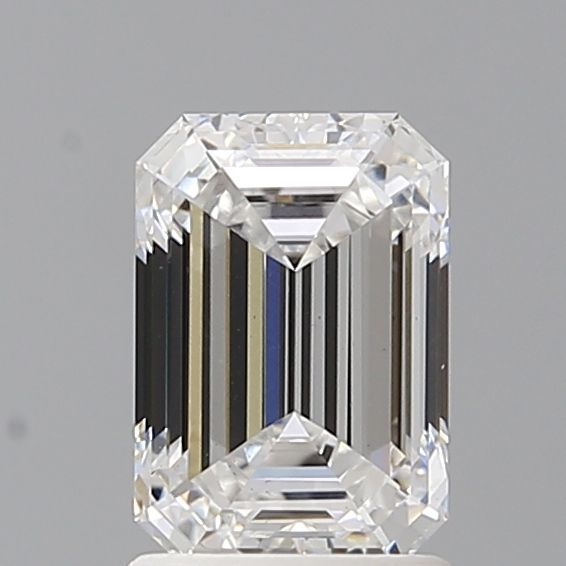Lab Grown Diamond Lab-grown 1,59Ct D-VS1 Emerald - IGILG718504822 1