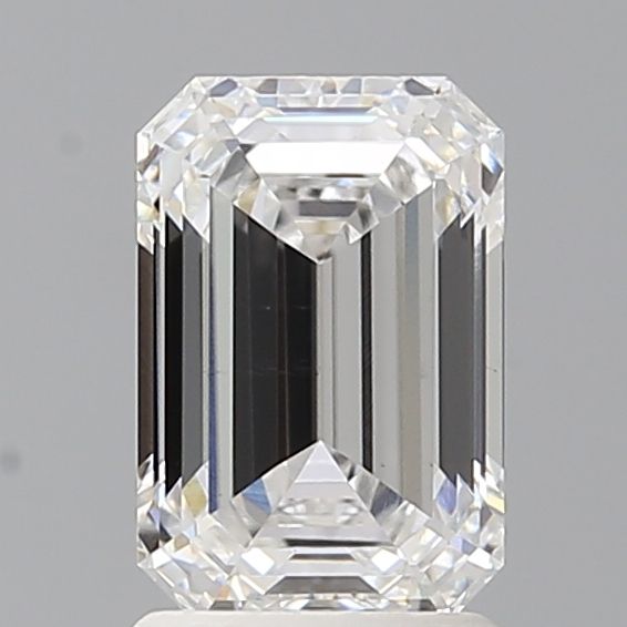Lab Grown Diamond Lab-grown 2,04Ct D-VS2 Emerald - IGILG696576294 1