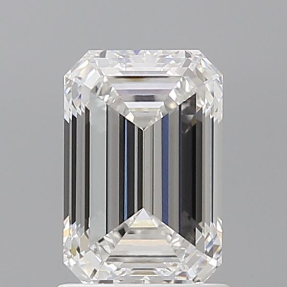 Lab Grown Diamond Lab-grown 1,58Ct E-VS1 Emerald - IGILG701508523 1