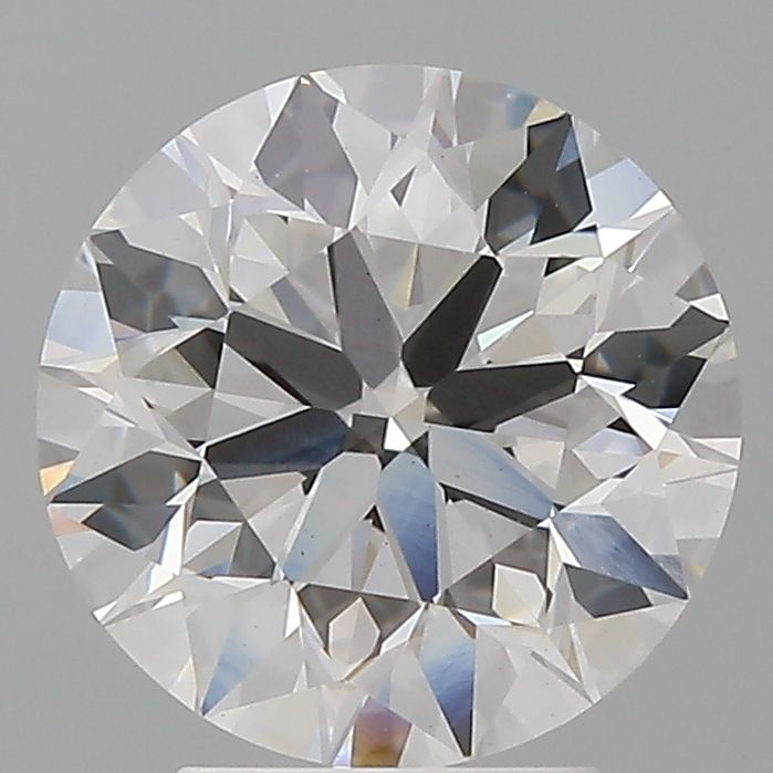Lab Grown Diamond Lab-grown 3,53Ct E-VS1 Round - IGILG735599459 1
