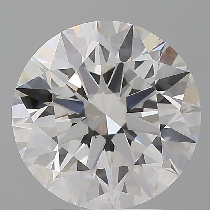 Lab Grown Diamond Lab-grown 3,6Ct E-VS1 Round - IGILG710550804 1