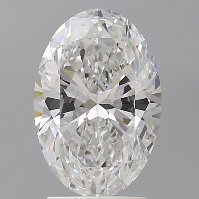 Lab Grown Diamond Lab-grown 2,54Ct E-VS1 Oval - IGILG764697200 1