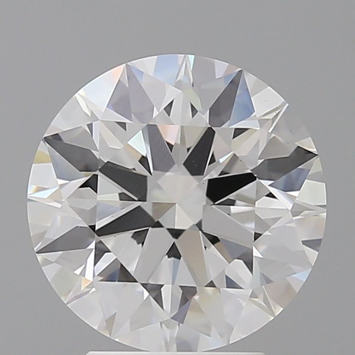 Lab Grown Diamond Lab-grown 3,59Ct E-VS1 Round - IGILG702527278 1