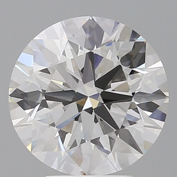 Lab Grown Diamond Lab-grown 3,53Ct E-VS1 Round - IGILG733554027 1