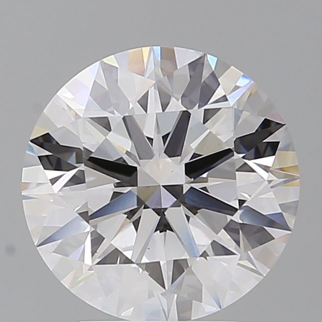 Lab Grown Diamond Lab-grown 3,6Ct E-VS1 Round - IGILG707517583 1