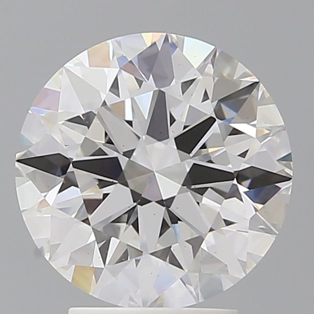Lab Grown Diamond Lab-grown 3,53Ct E-VS2 Round - IGILG757520477 1