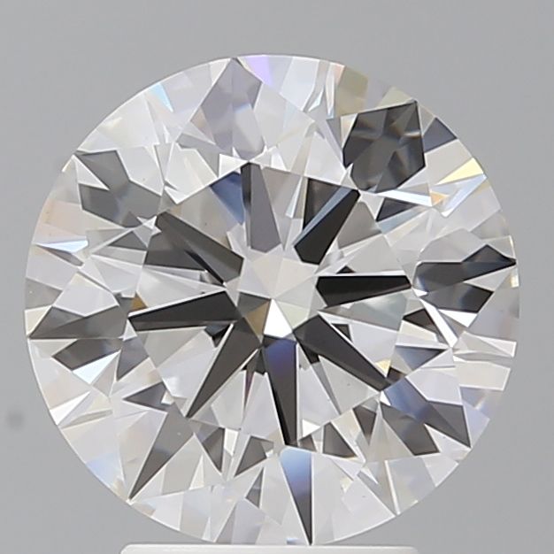 Lab Grown Diamond Lab-grown 3,6Ct E-VS1 Round - IGILG710550786 1