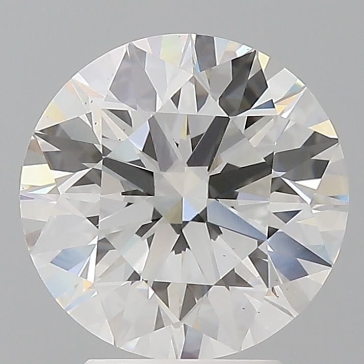 Lab Grown Diamond Lab-grown 3,53Ct E-VS2 Round - IGILG735542256 1