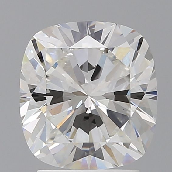 Lab Grown Diamond Lab-grown 2,54Ct F-VS1 Cushion - IGILG790645059 1