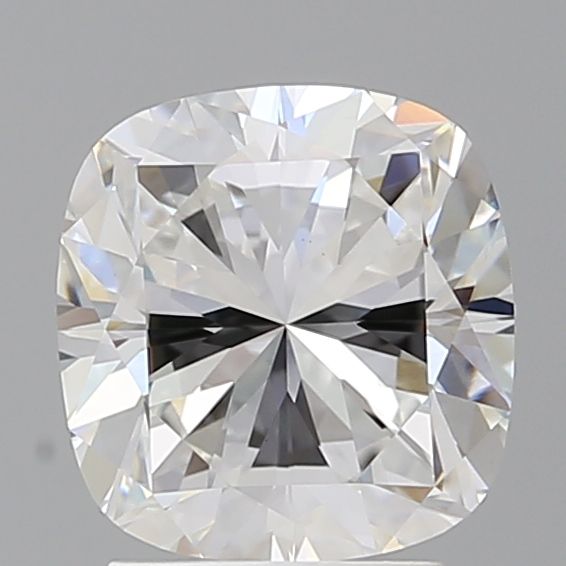 Lab Grown Diamond Lab-grown 2,52Ct E-VVS2 Cushion - IGILG788686851 1