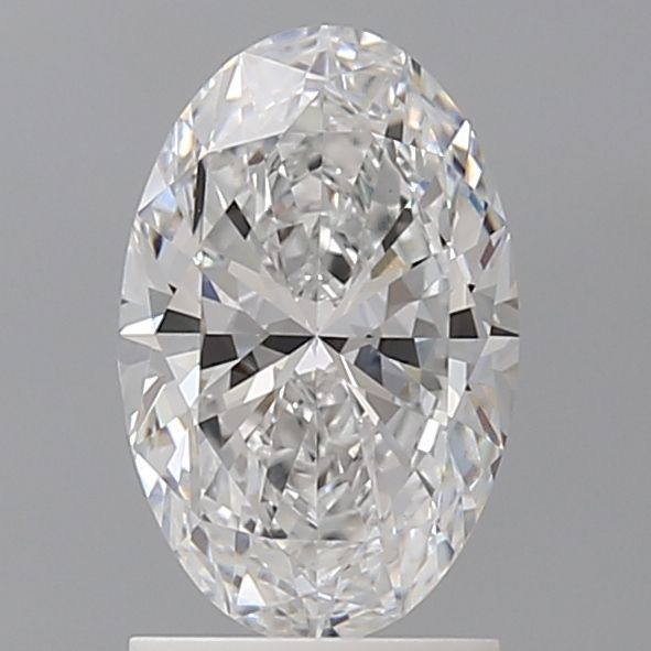Lab Grown Diamond Lab-grown 1,6Ct D-VVS2 Oval - IGILG760507082 1