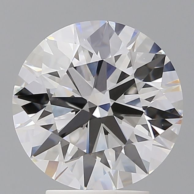 Lab Grown Diamond Lab-grown 3,52Ct E-VS1 Round - IGILG741531127 1