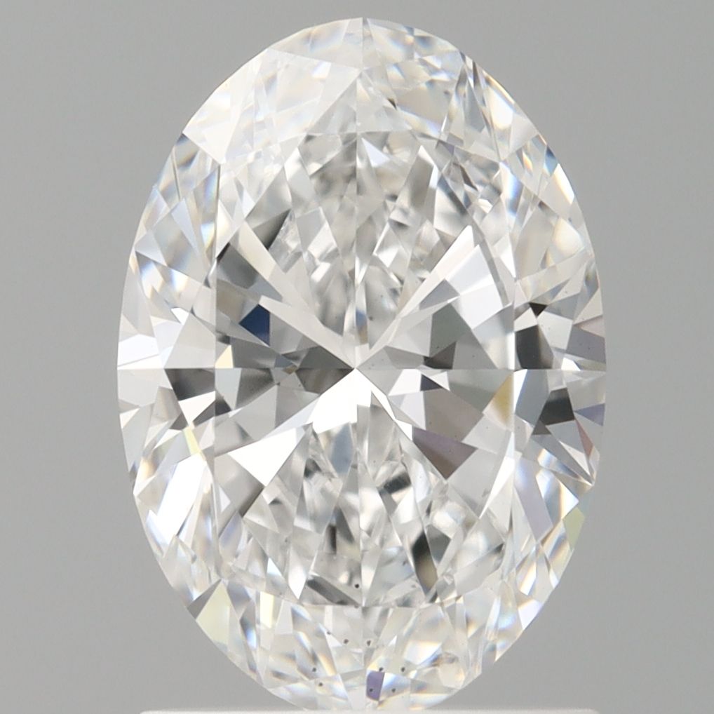 Lab Grown Diamond Lab-grown 1,5Ct D-VS2 Oval - IGILG756562469 1