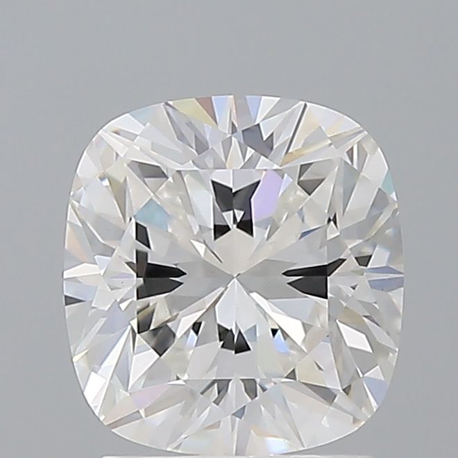 Lab Grown Diamond Lab-grown 2,08Ct E-VS1 Cushion - IGILG784656746 1
