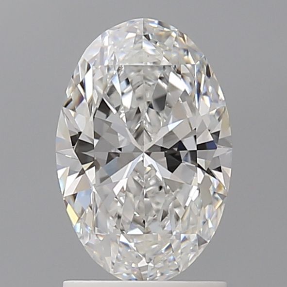 Lab Grown Diamond Lab-grown 1,51Ct E-VVS2 Oval - IGILG765601132 1
