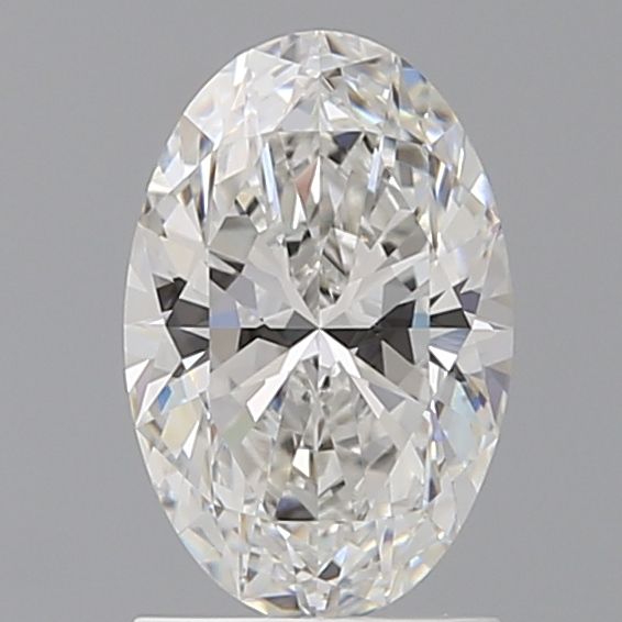 Lab Grown Diamond Lab-grown 1,51Ct E-VVS2 Oval - IGILG756562490 1