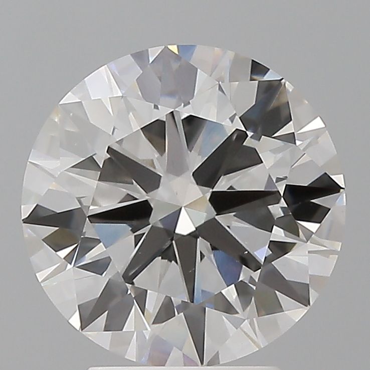 Lab Grown Diamond Lab-grown 3,5Ct E-VS1 Round - IGILG741532111 1