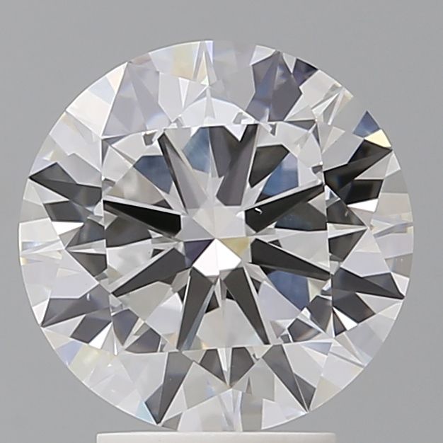 Lab Grown Diamond Lab-grown 3,5Ct E-VS1 Round - IGILG741526550 1