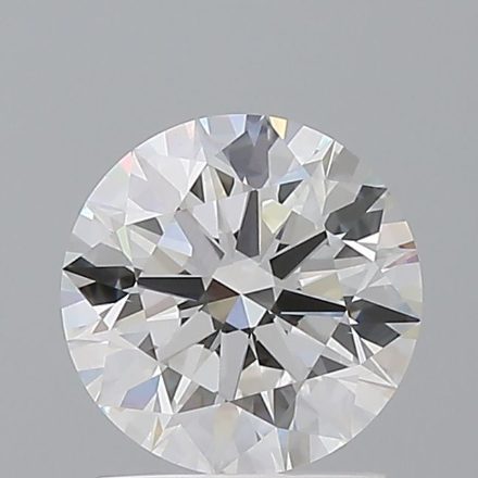 Lab Grown Diamond Lab-grown 1,56Ct D-VVS2 Round - IGILG764615339 1