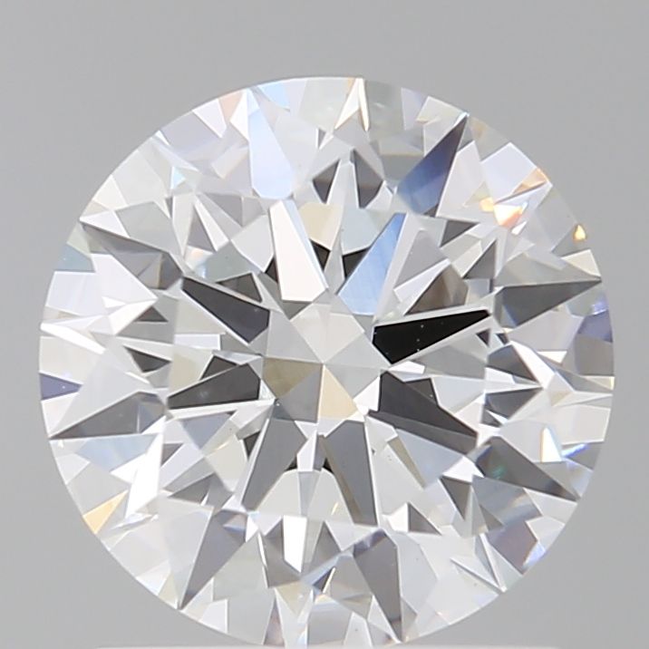 Lab Grown Diamond Lab-grown 1,57Ct D-VVS2 Round - IGILG756528105 1