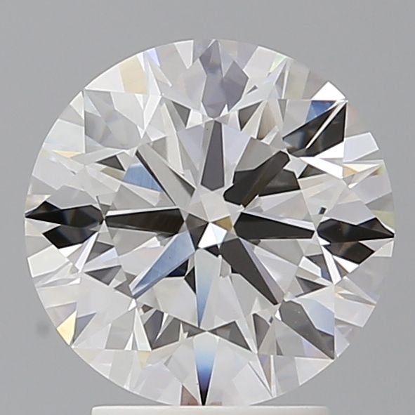 Lab Grown Diamond Lab-grown 3,04Ct F-VVS2 Round - IGILG761545093 1