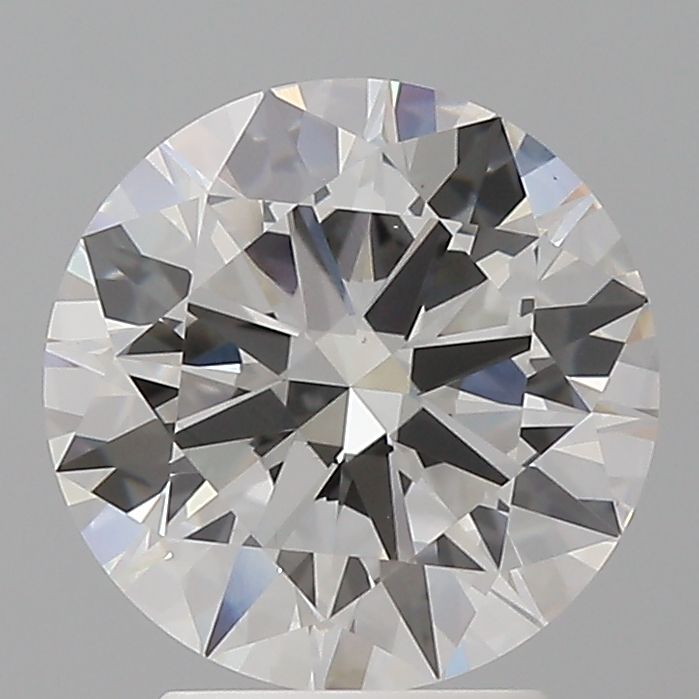 Lab Grown Diamond Lab-grown 3,04Ct E-VS1 Round - IGILG729597867 1