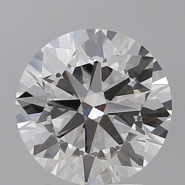 Lab Grown Diamond Lab-grown 3,05Ct E-VVS2 Round - IGILG734521118 1