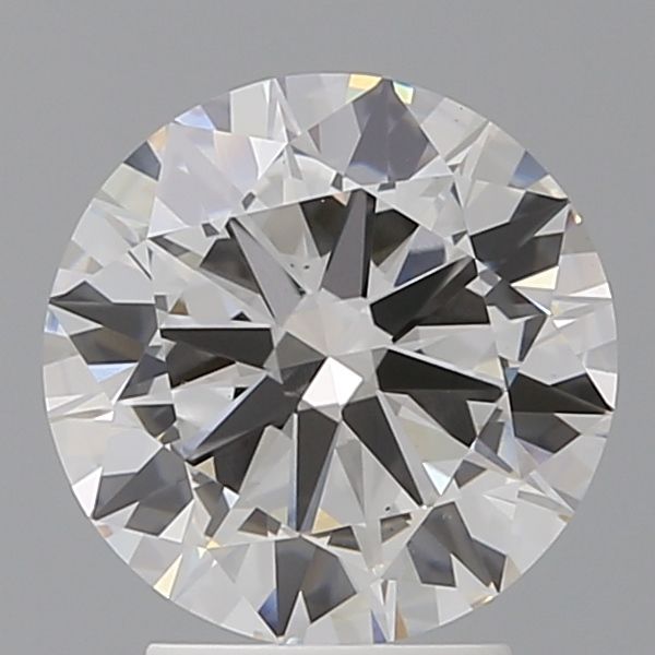 Lab Grown Diamond Lab-grown 3Ct F-VS1 Round - IGILG747573535 1