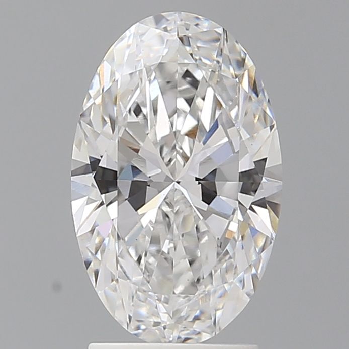 Lab Grown Diamond Lab-grown 2,54Ct E-VS1 Oval - IGILG747574561 1
